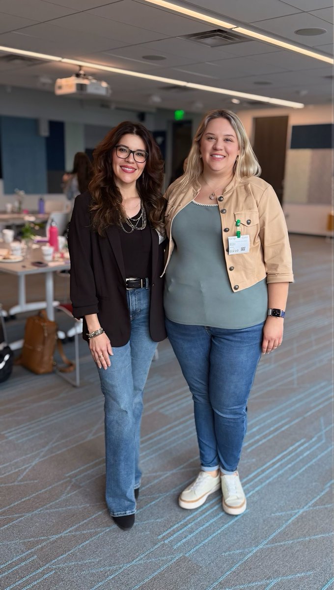 Bianca22Slg's tweet photo. What an incredible experience at the Google for Education Women in Innovation Series during SXSW EDU! 

A huge thank you to Google for Education and Lenovo for the invite and the opportunity to connect with so many inspiring women from across the country.
#WomenInTech #SXSWEDU https://t.co/lm14UOnbJa