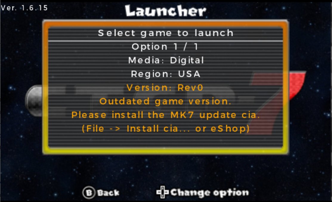 Nintendo 3DS Central #AbolishICE tweet media