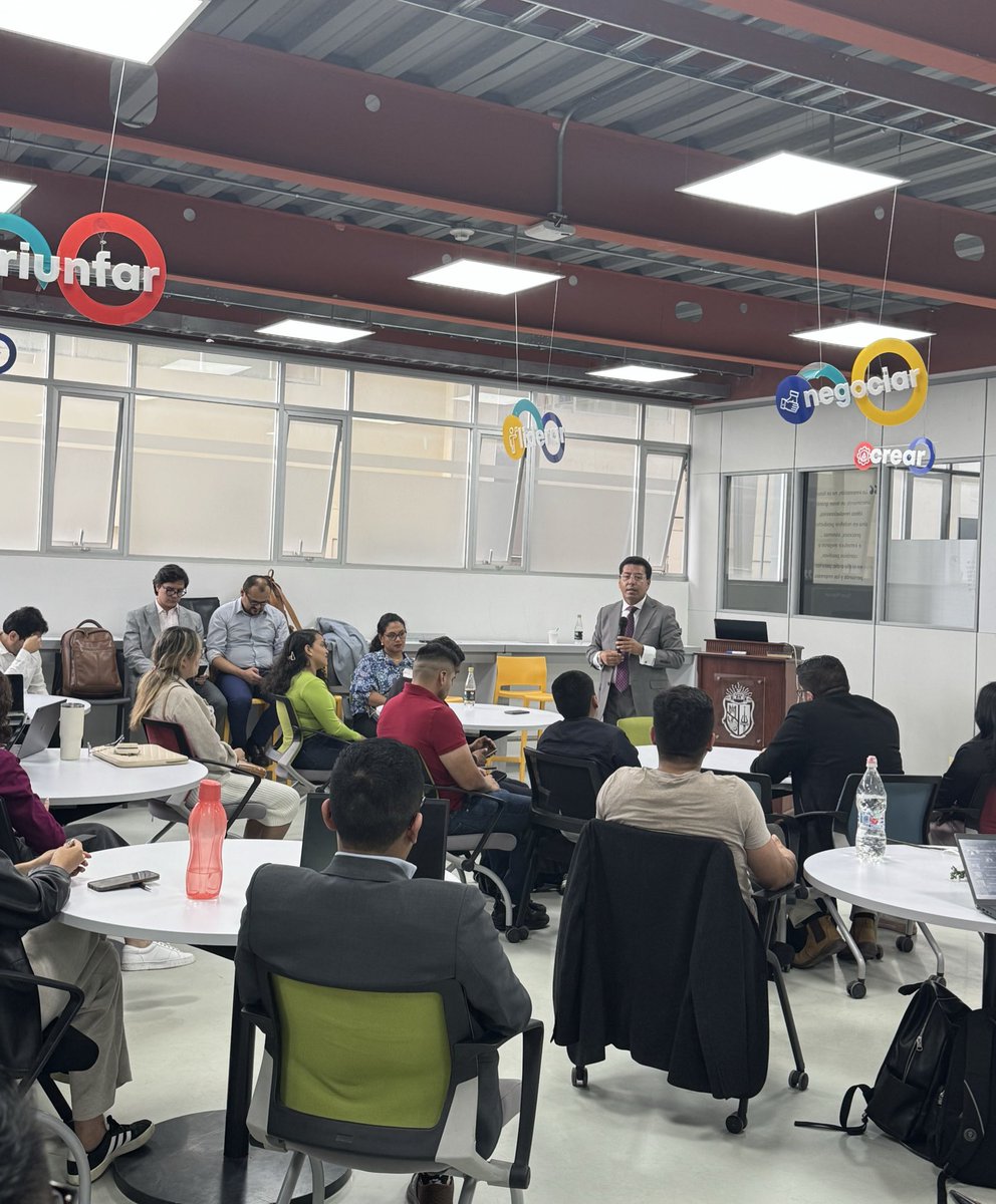 🎓 UTPL tweet media