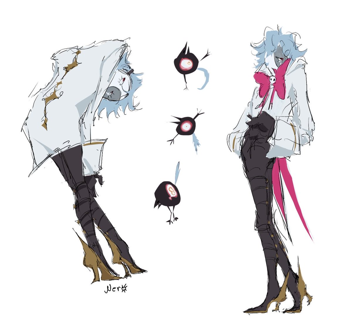 He’s so fun
#dottore
