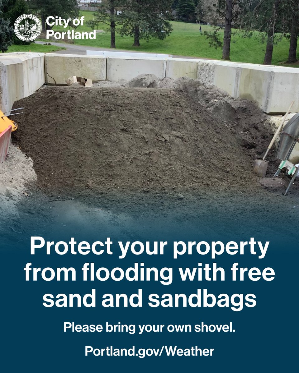 City of Portland, OR tweet media