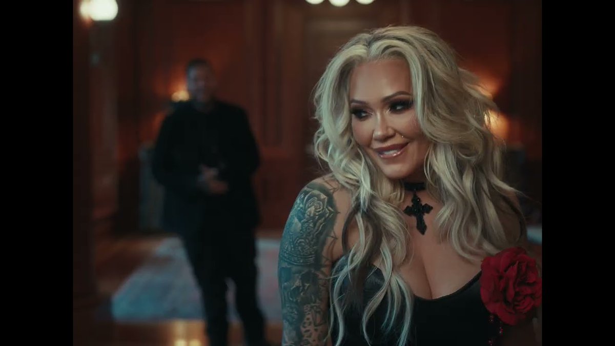 Jelly Roll Releases ‘Thorns’ Music Video Featuring Wife Bunnie Xo On International Women’s Day

shockmansion.com/2026/03/12/jel…