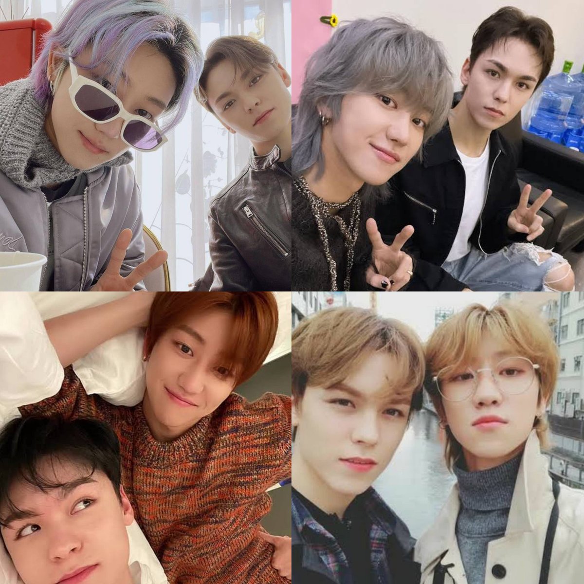 SEVENTEEN's Vernon and The8 are reportedly set to debut as a unit this June.