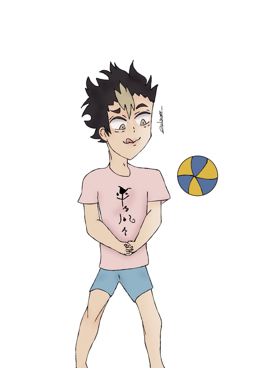 sunshinestxrss's tweet image. Timeskip nishinoya
Oh to have my style improved
#nishinoya #nishinoyayu #nishinoyayuu #noya #haikyuu #haikyu #haikyuufanart #haikyufanart