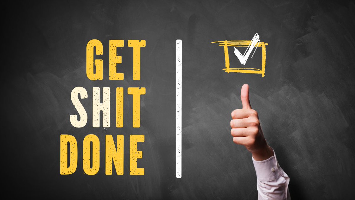 There are actually very few people you can do business with and trust completely without always looking over your shoulder all the time. My late co-founder was one of those few people for me. If you have someone like that now, let them know you value them and start getting shit
