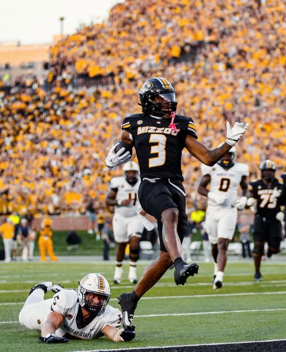 Raymond Liggins lll ⁶ 3⭐️ ATH tweet media