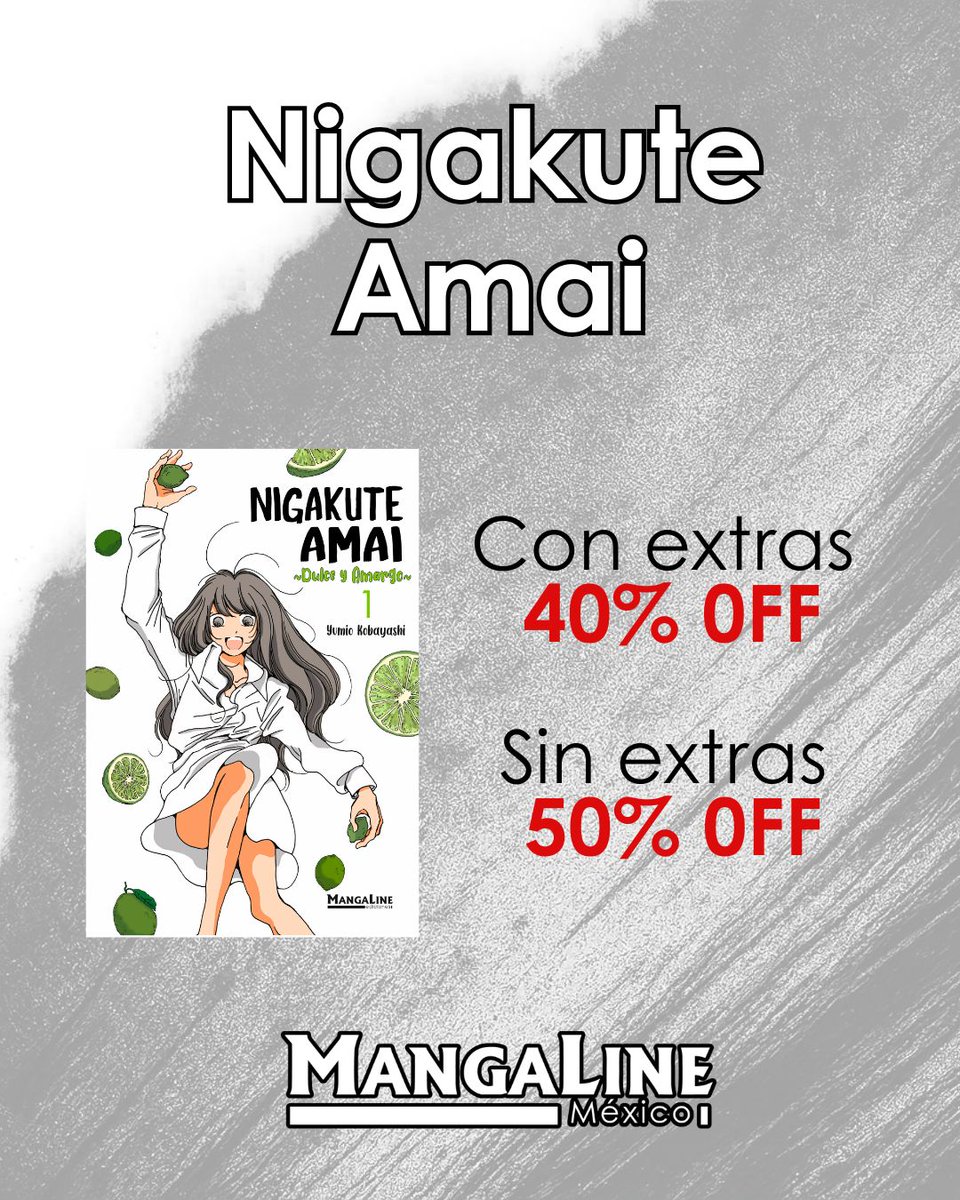 MangaLineMX tweet media