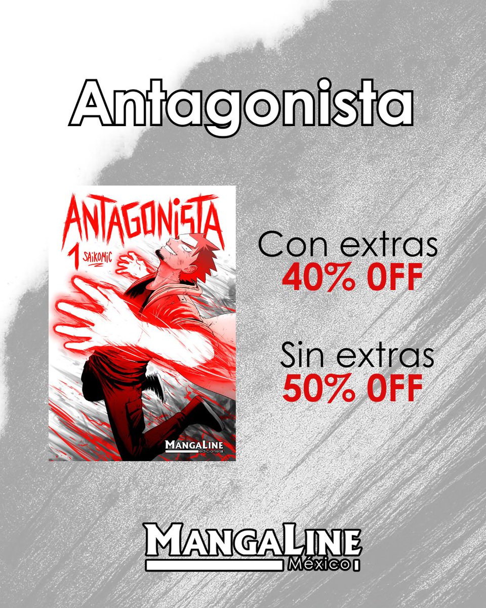 MangaLineMX tweet media