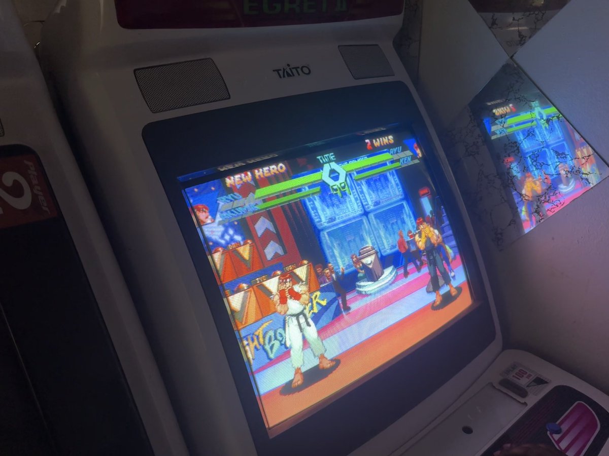 2D 悪魔 @ EVOJ, ???, & ?? (2026) tweet media