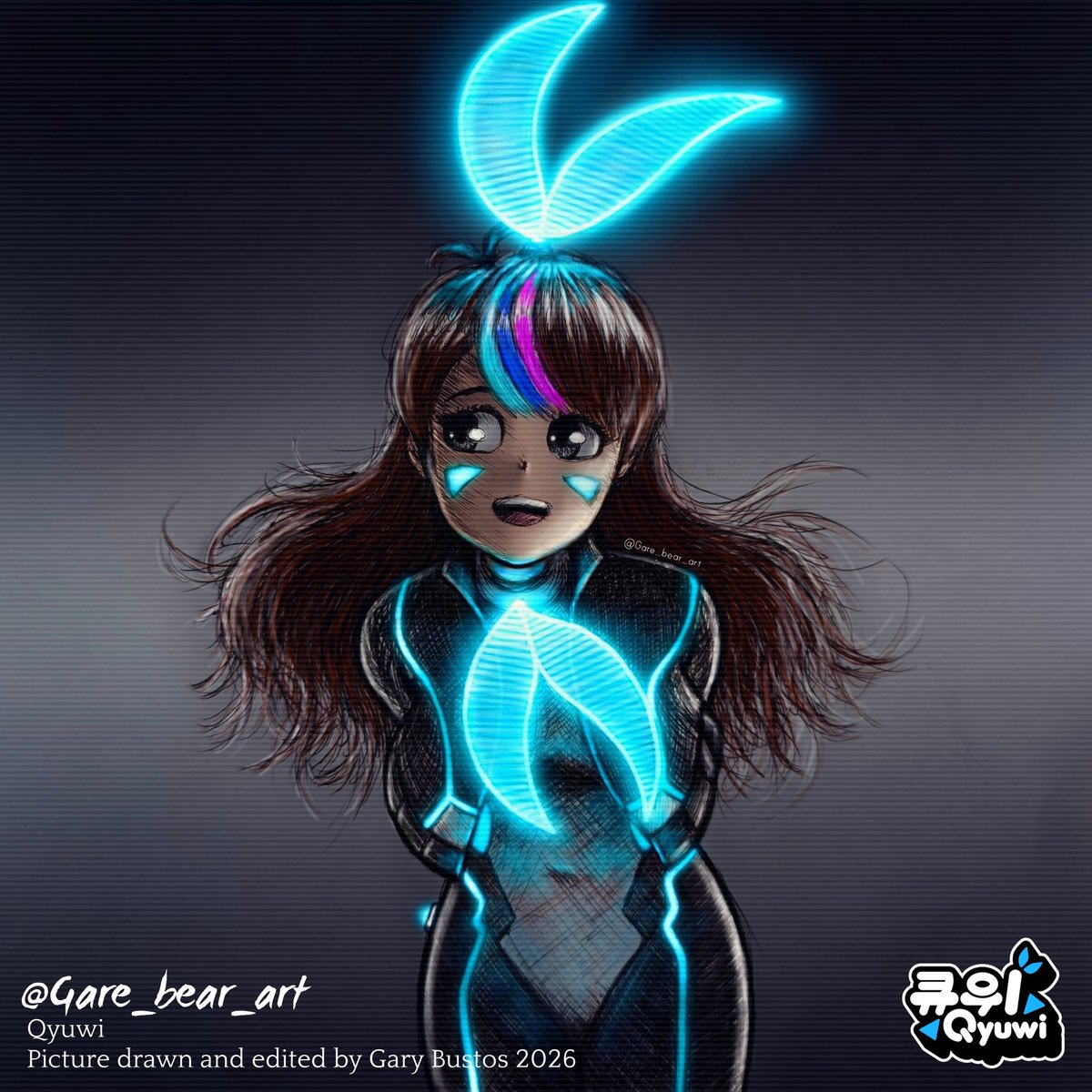 Gare_bear_art tweet media