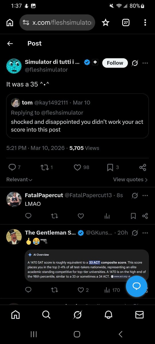 Thomas Guntt Enjoyer tweet media