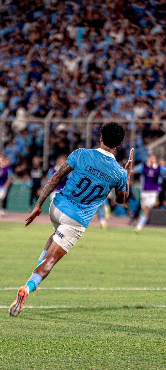 Mi Cristiano, tu Cristiano, nuestro Cristiano. 🩵🥹