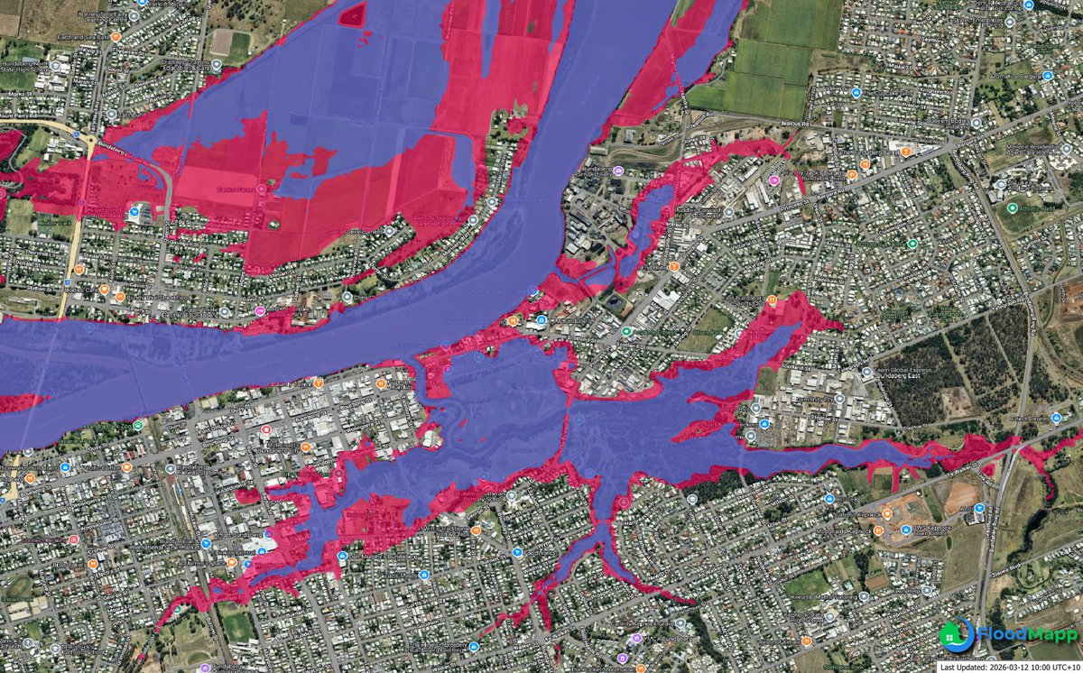 FloodMapp tweet media