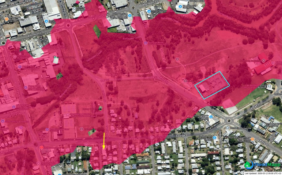 FloodMapp tweet media