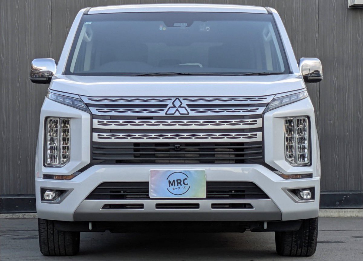 MRCモーターズ tweet media