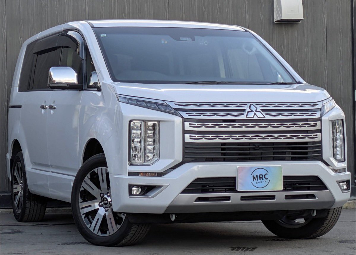 MRCモーターズ tweet media