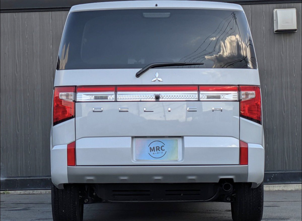 MRCモーターズ tweet media