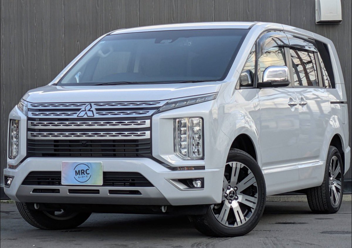 MRCモーターズ tweet media