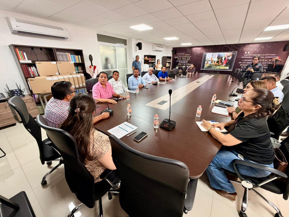 Secretaría de Educación del Estado de Chiapas tweet media