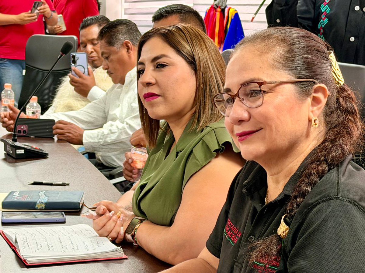 Secretaría de Educación del Estado de Chiapas tweet media