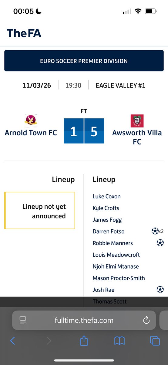 Darren Fotso tweet media