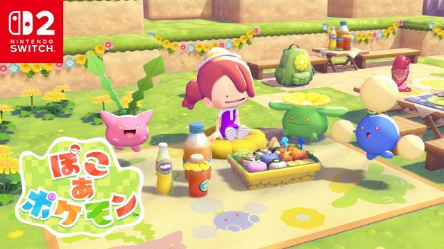 livedoornews's tweet photo. 【新作】『ぽこ あ ポケモン』発売4日間で世界販売本数220万本突破！
https://t.co/BlGmc0k7z5

同作は、ニンゲンの姿に変身した主人公のメタモンが、イチからはじめる、ポケモンたちとの新生活をつくっていくゲーム。発売後4日間で世界累計販売本数が220万本（うち国内販売本数100万本）を突破した。 https://t.co/rjfj8Rtkue