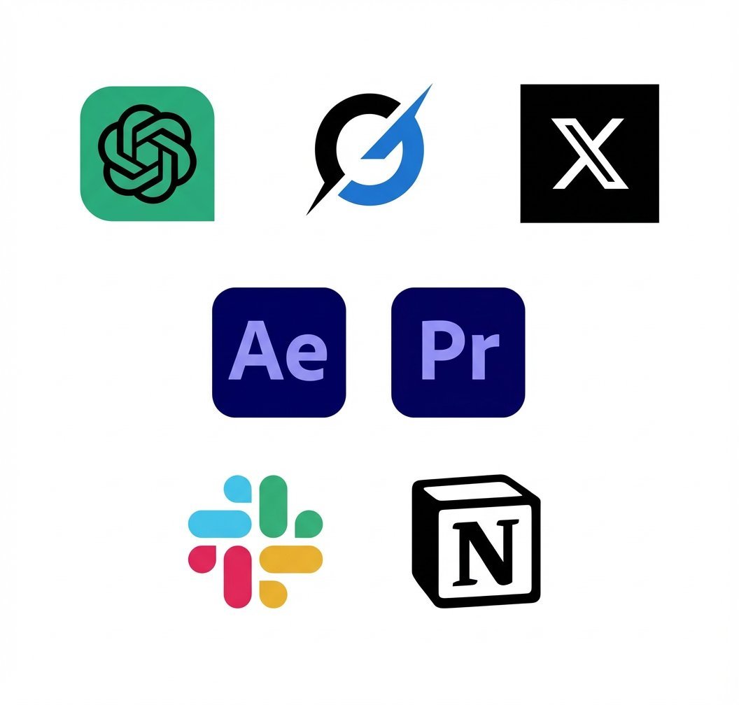 OB | Video Editor tweet media