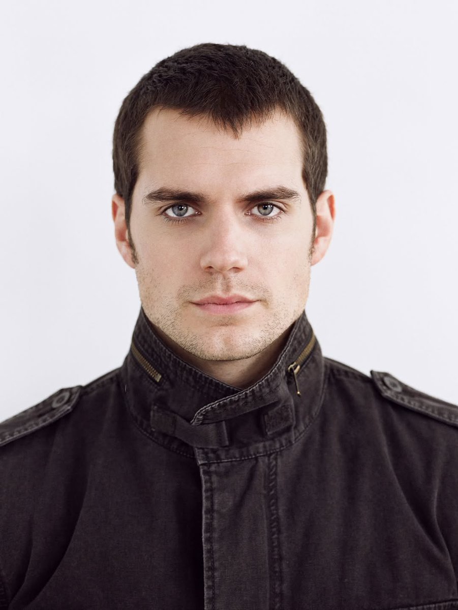 Henry Cavill Updates tweet media
