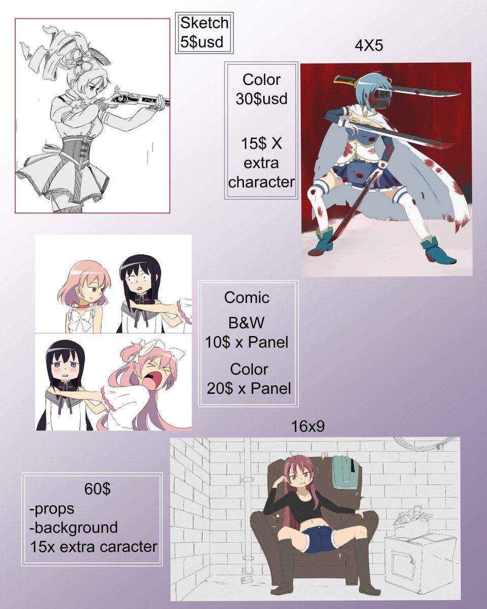 Kata Comms open 2 slots left tweet media