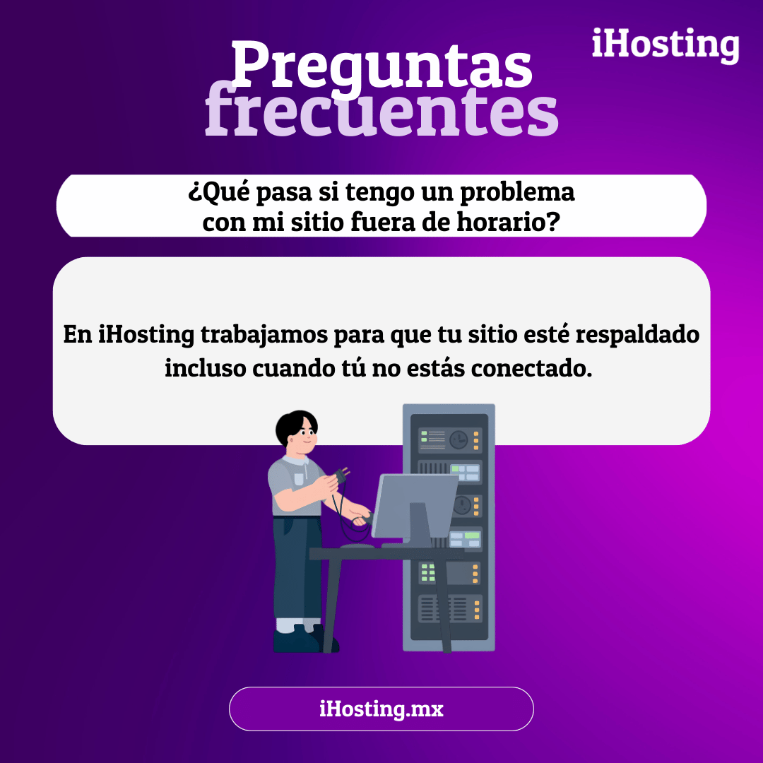 iHosting.mx tweet media