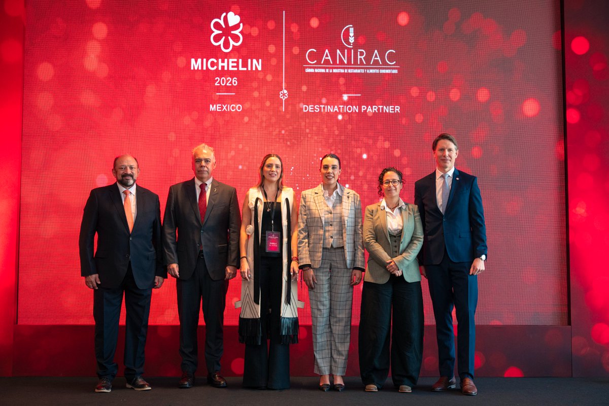 CANIRAC NACIONAL tweet media