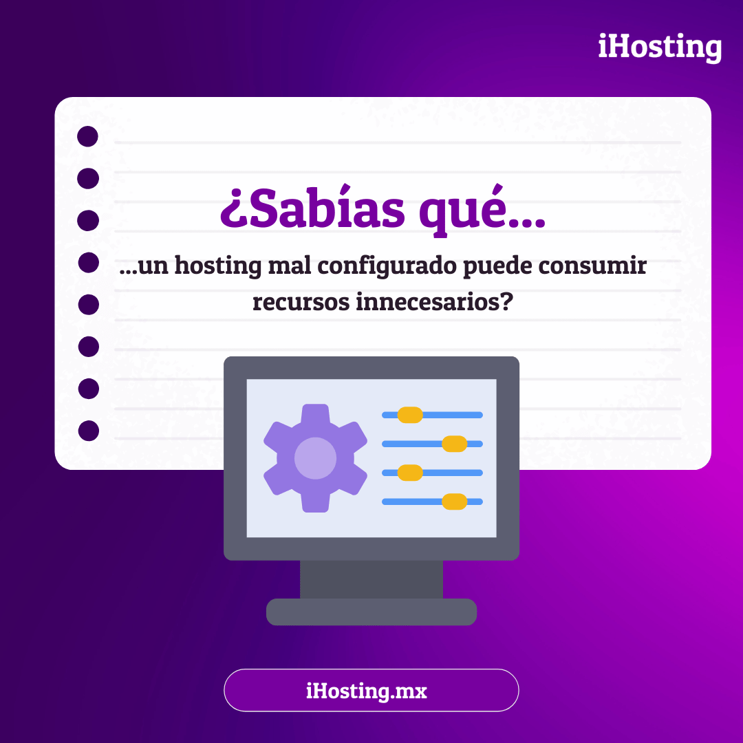 iHosting.mx tweet media