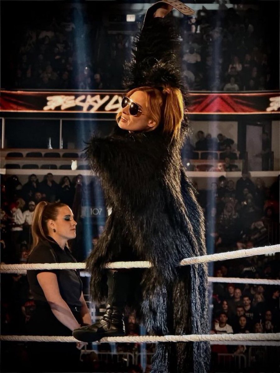 Big Time Becky (Not Real) tweet media