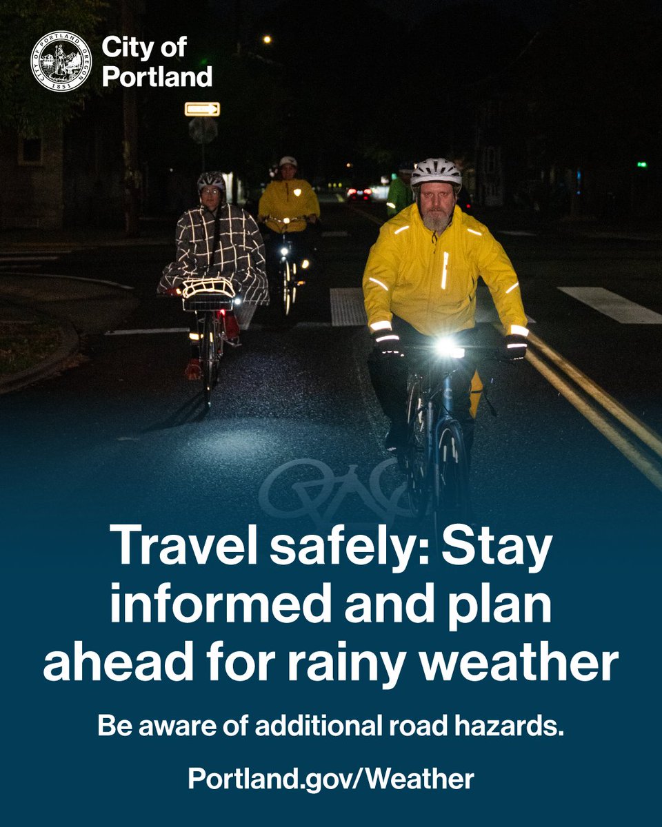 City of Portland, OR tweet media