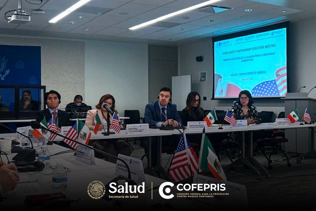 COFEPRIS tweet media