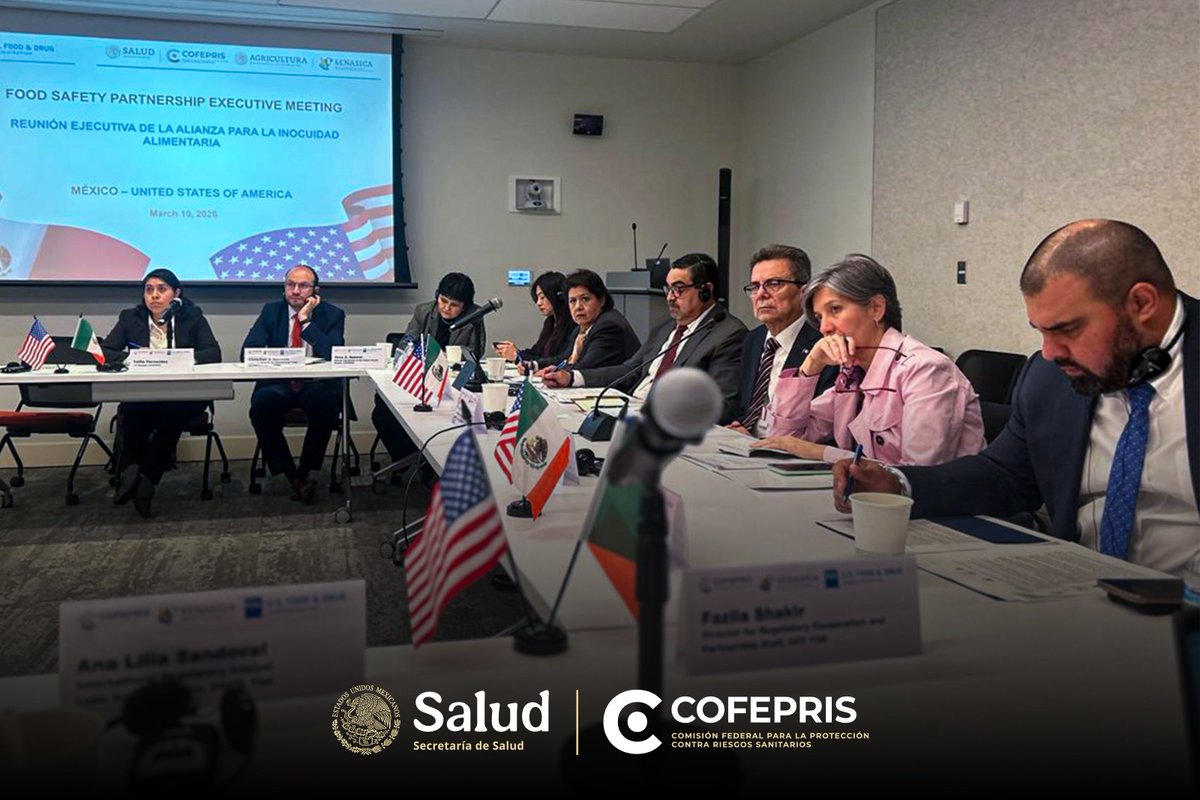 COFEPRIS tweet media