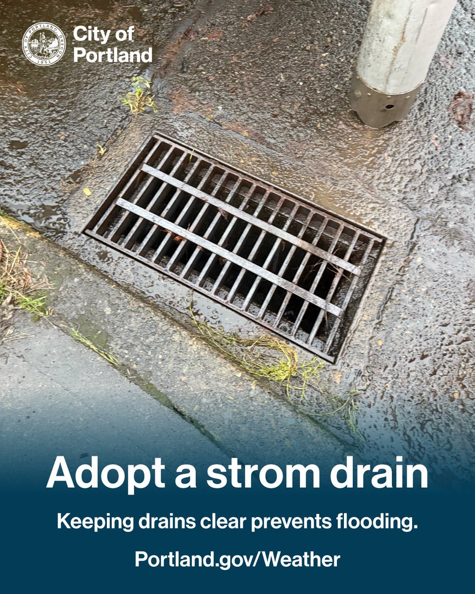 City of Portland, OR tweet media