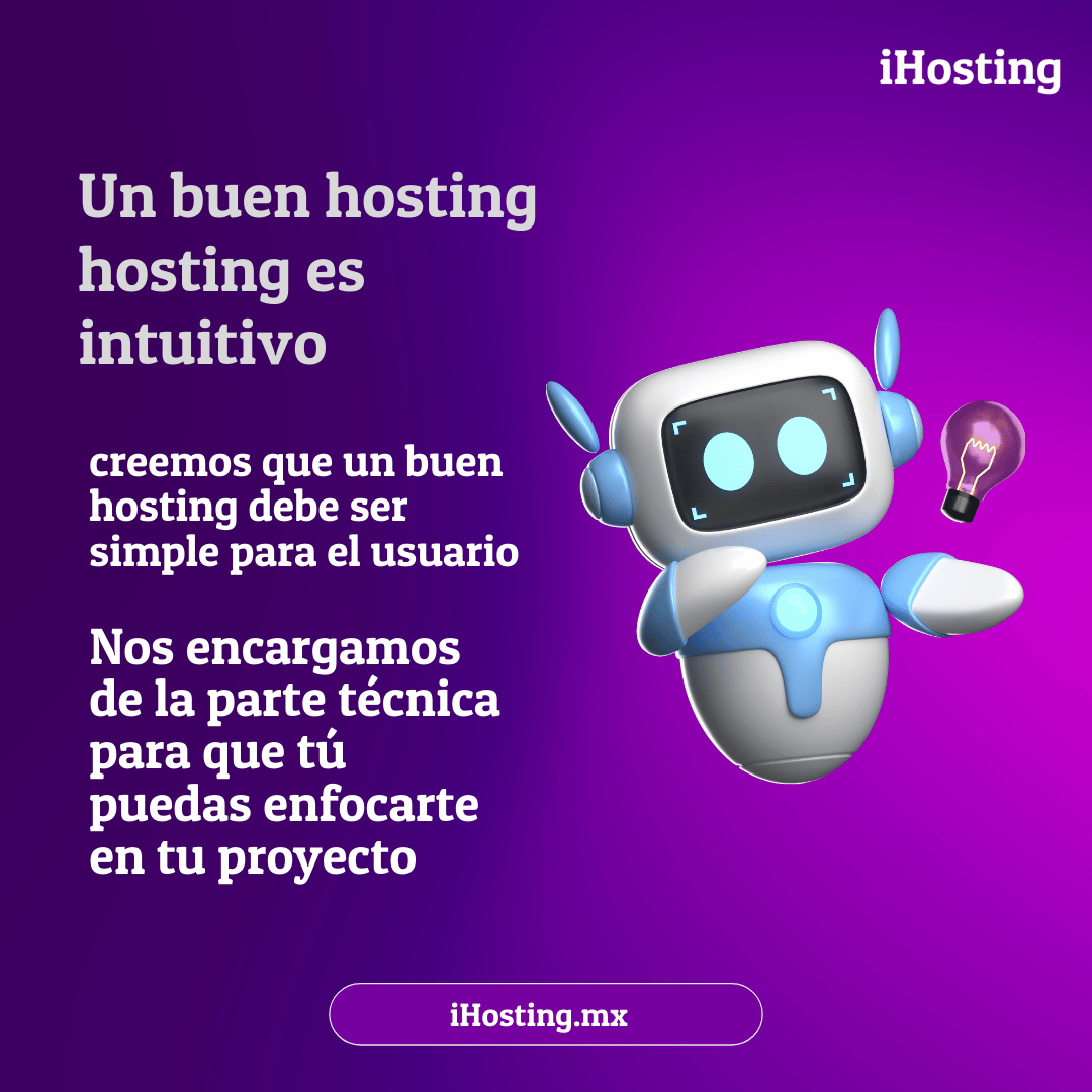 iHosting.mx tweet media