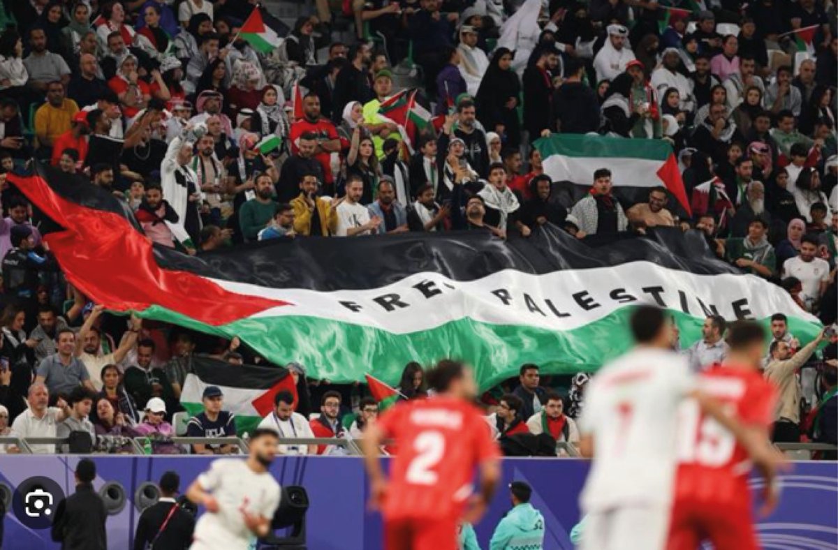 #FreePalestine