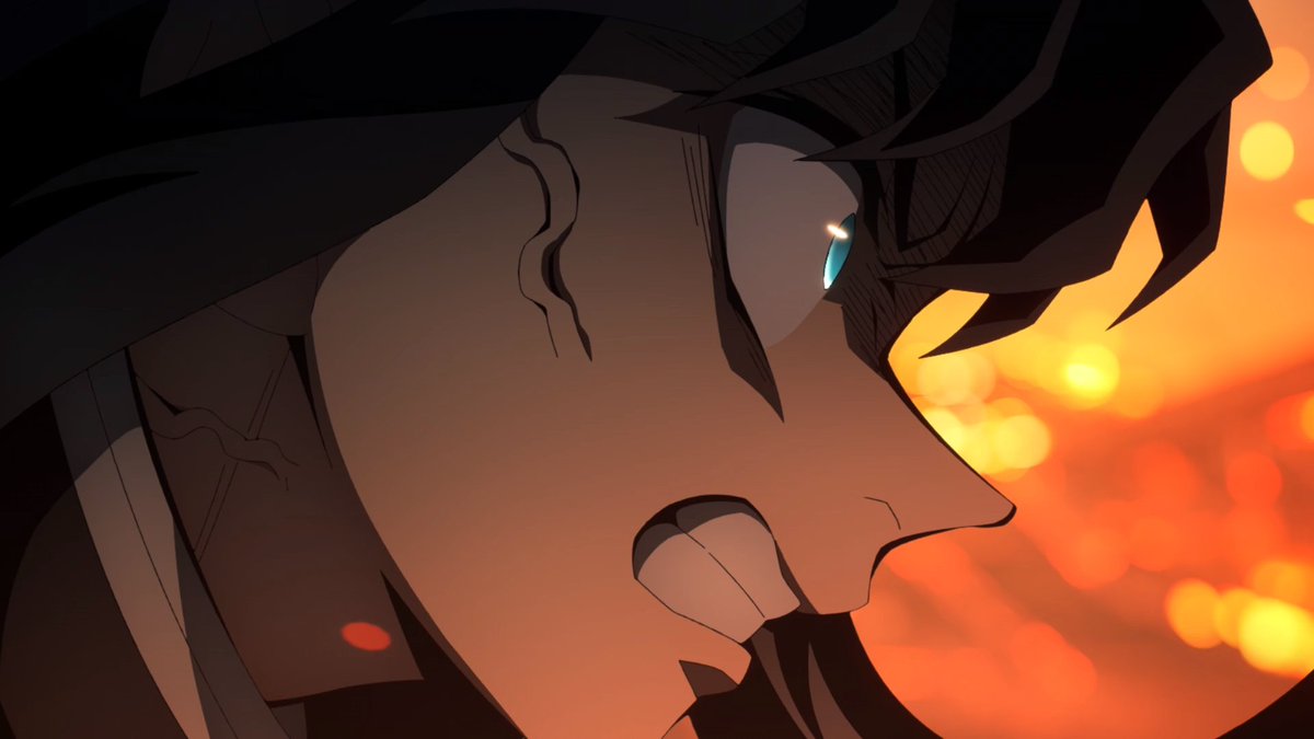 hourly Muichiro ☁️ tweet media