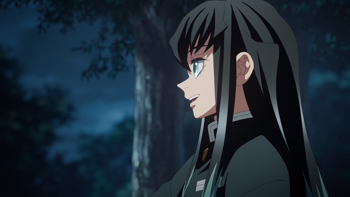 hourly Muichiro ☁️ tweet media