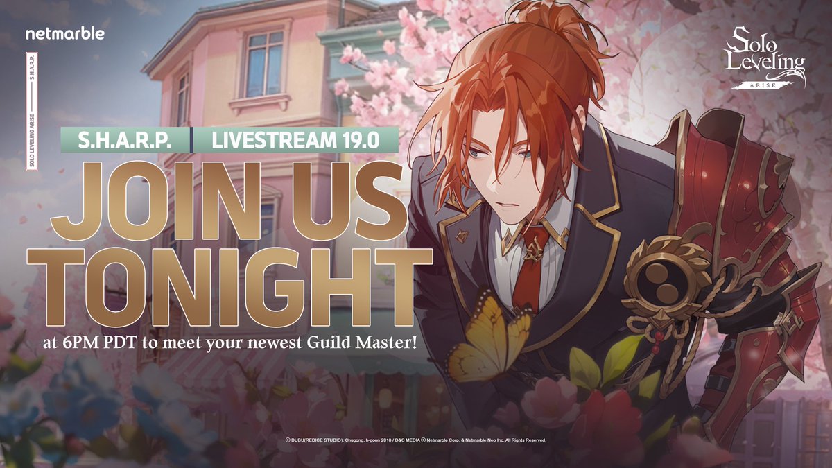 Solo Leveling:ARISE | Official Page tweet media