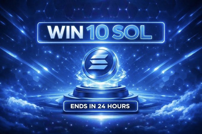 10 SOL GIVEAWAY
 Giving away 10 SOL to one lucky winner! Requirements: - Like, and Retweet - 
Follow <a href="/InvestorClubCom/">InvestorsClub🚀</a> &amp; <a href="/PadWhales77728/">Whales Pad</a> 
Comment your SOL address - Engage with ALL our post (even future ones) Goodluck!