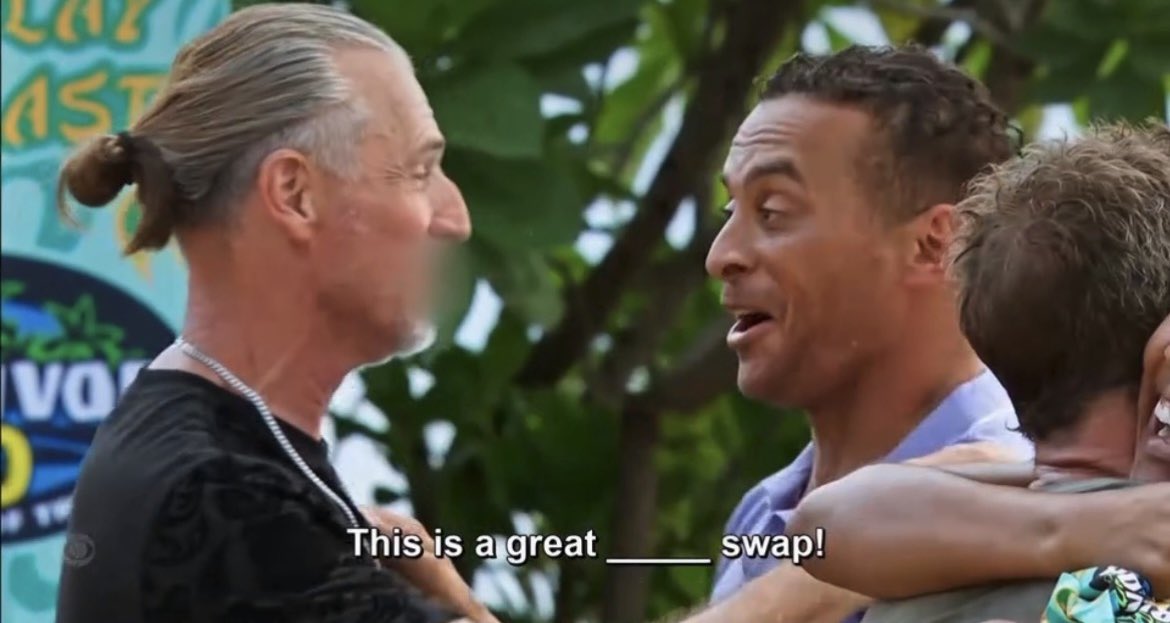 They about to be annoying af #Survivor #Survivor50