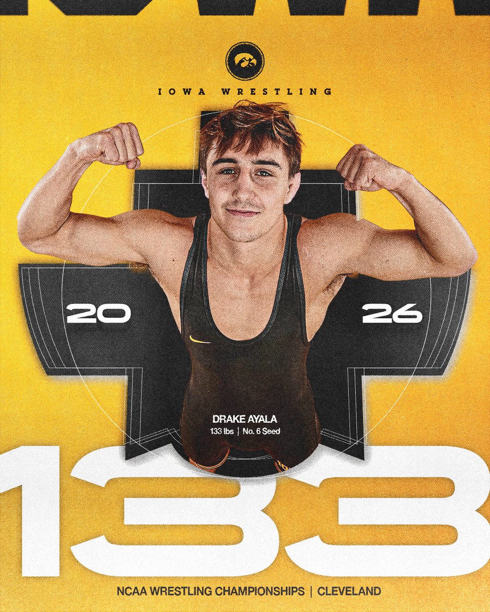 Iowa Hawkeye Wrestling tweet media