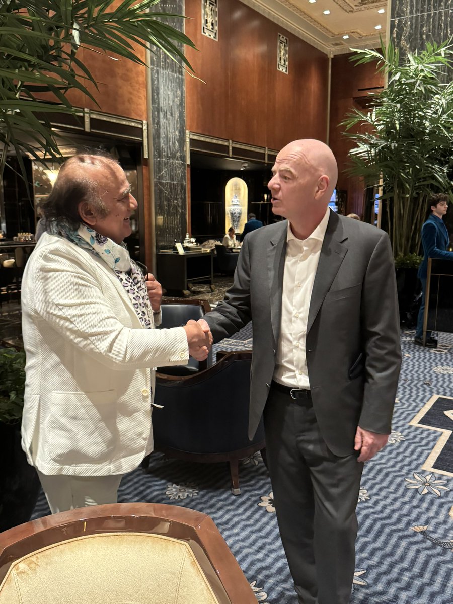 Iqbal Latif tweet media