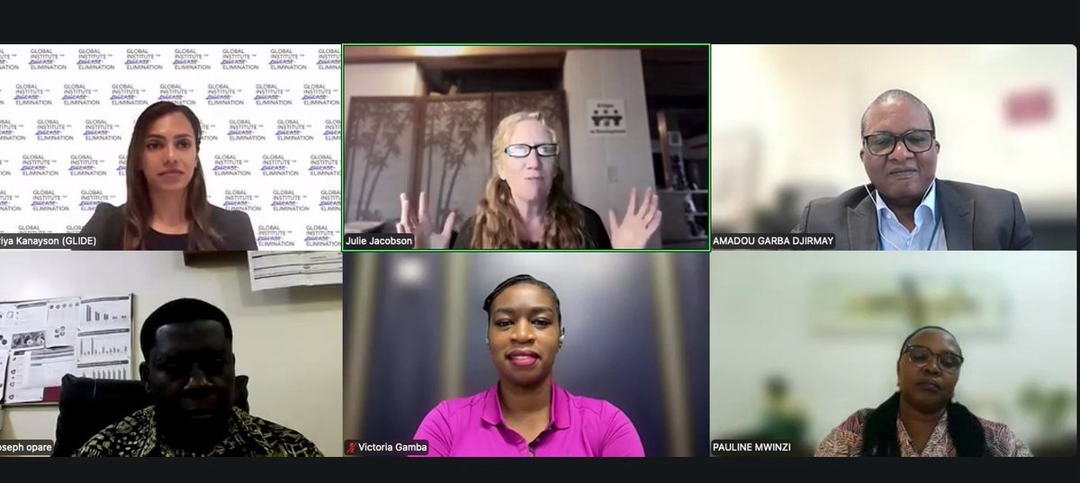 Bridges to Development tweet media