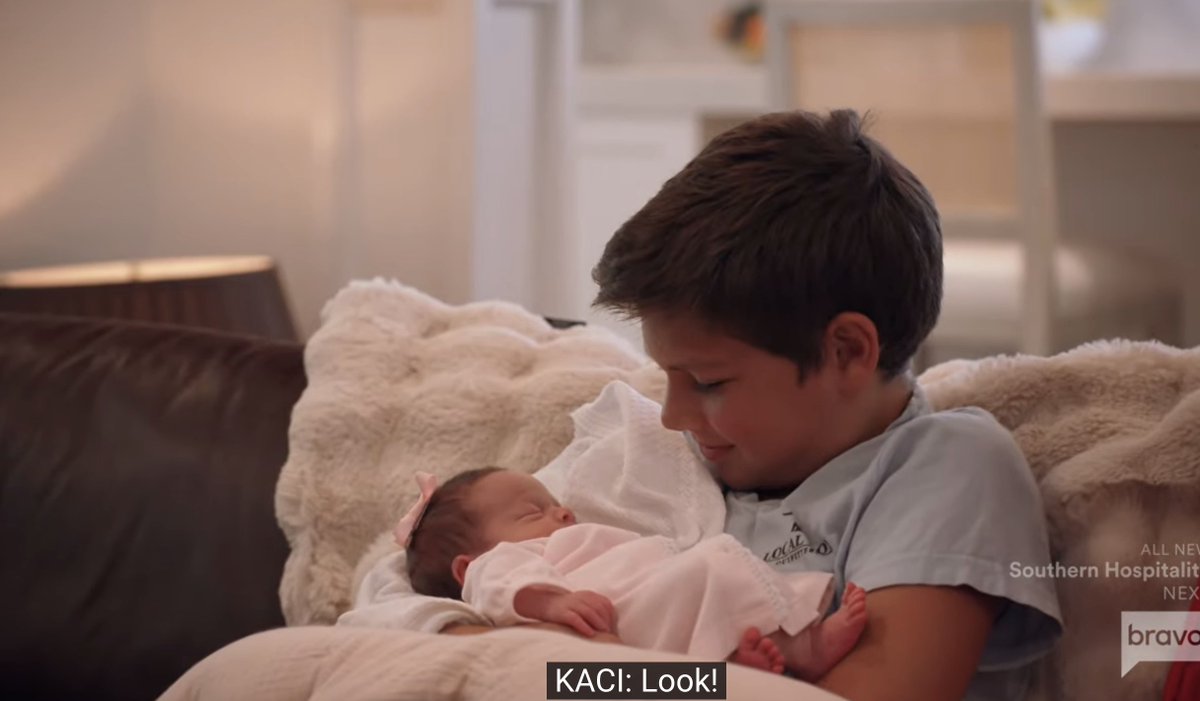 RoastReality's tweet image. The sweetest scene ever! #southerncharm