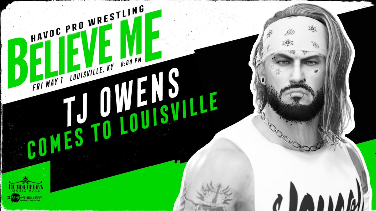 HAVOCProWrestling tweet media