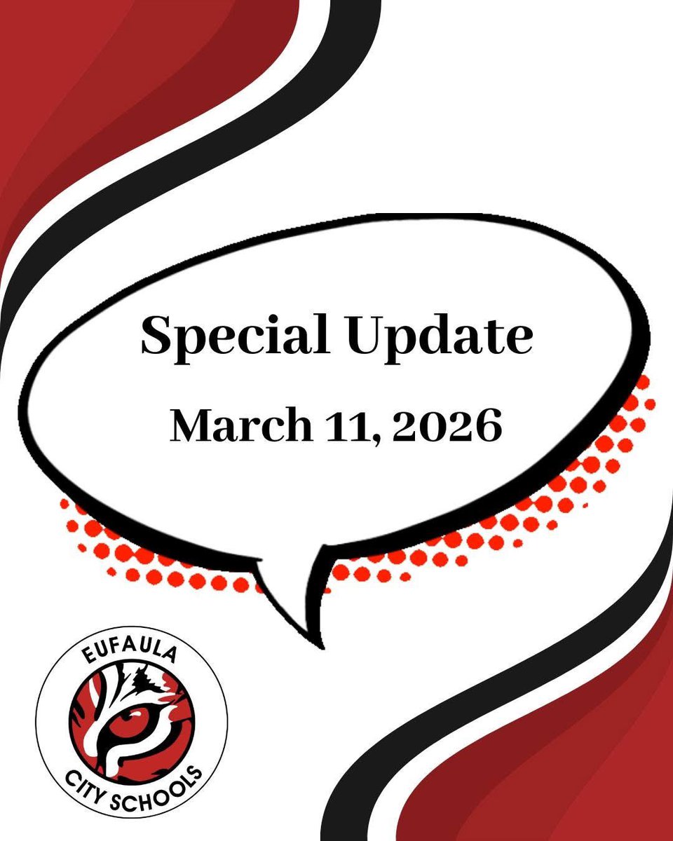 Eufaula City Schools tweet media